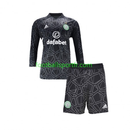 Tenue Celtic Glasgow Gardien Enfant Troisieme 2022-2023 Maillot de Foot